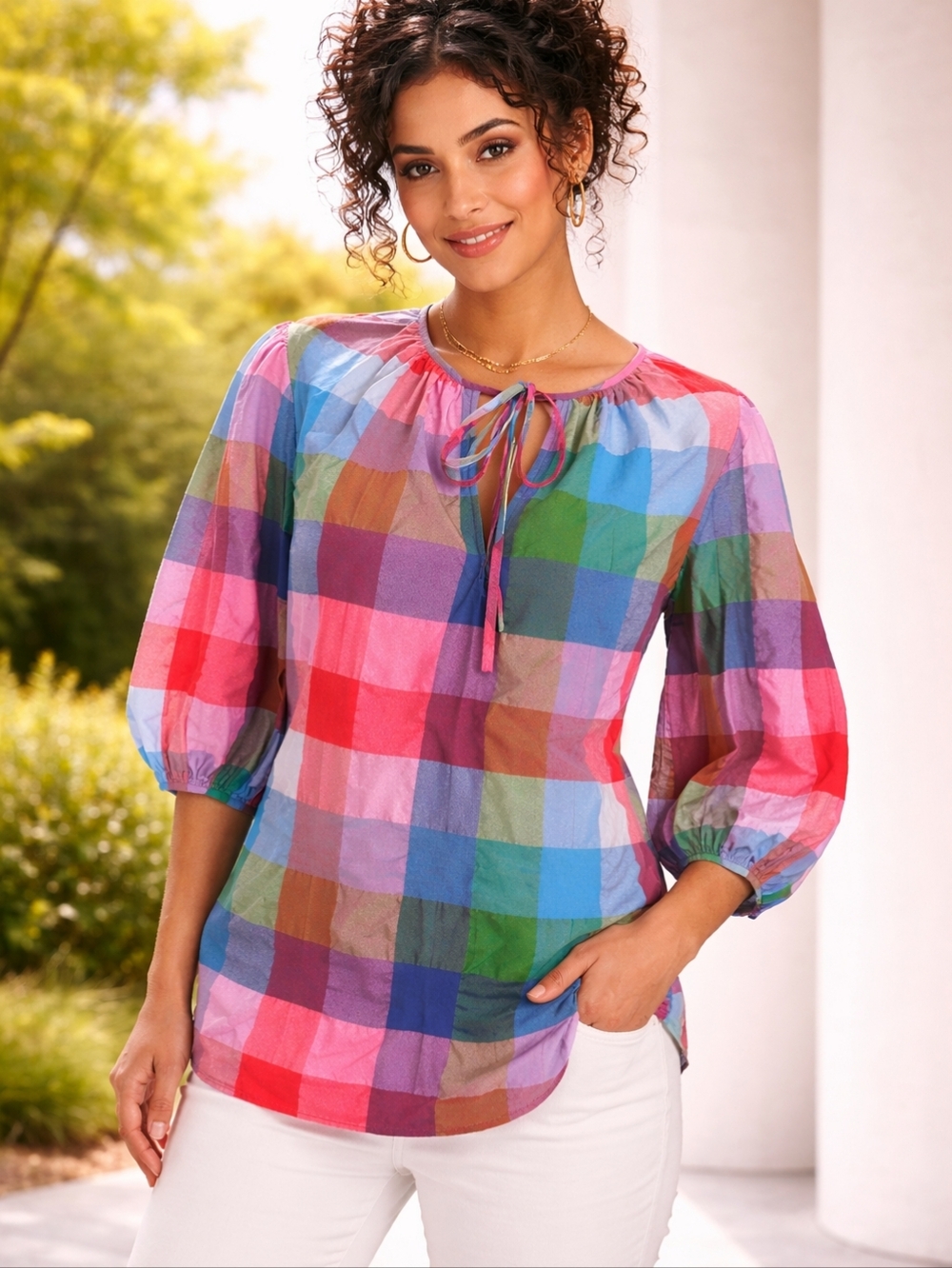 Kate Spade Multicolor  Top